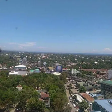 Studio 2205 At Centrio Tower Cdo Cagayan de Oro Exterior photo