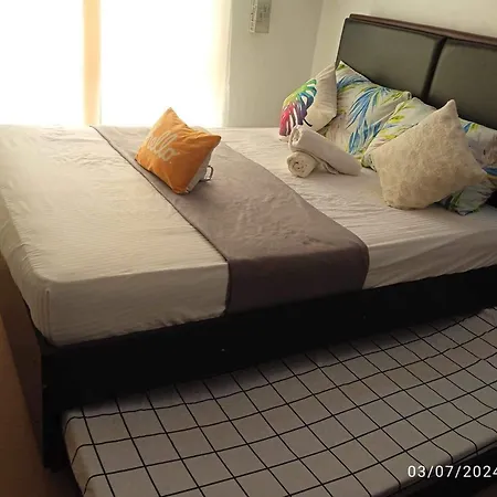 Studio 2205 At Centrio Tower Cdo Cagayan de Oro Exterior photo