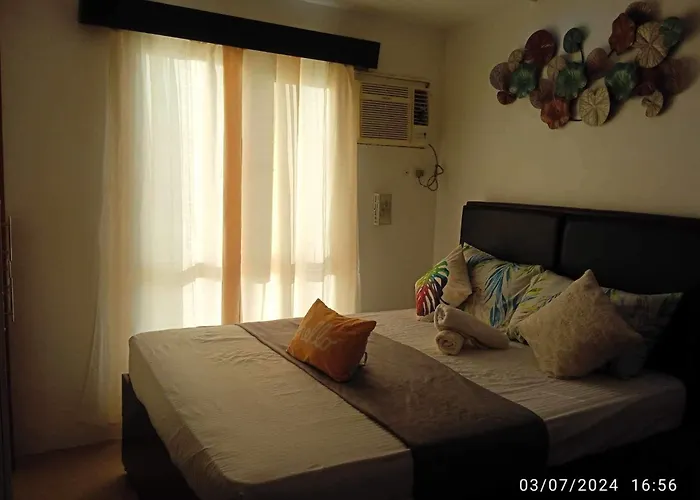 Studio 2205 At Centrio Tower Cdo