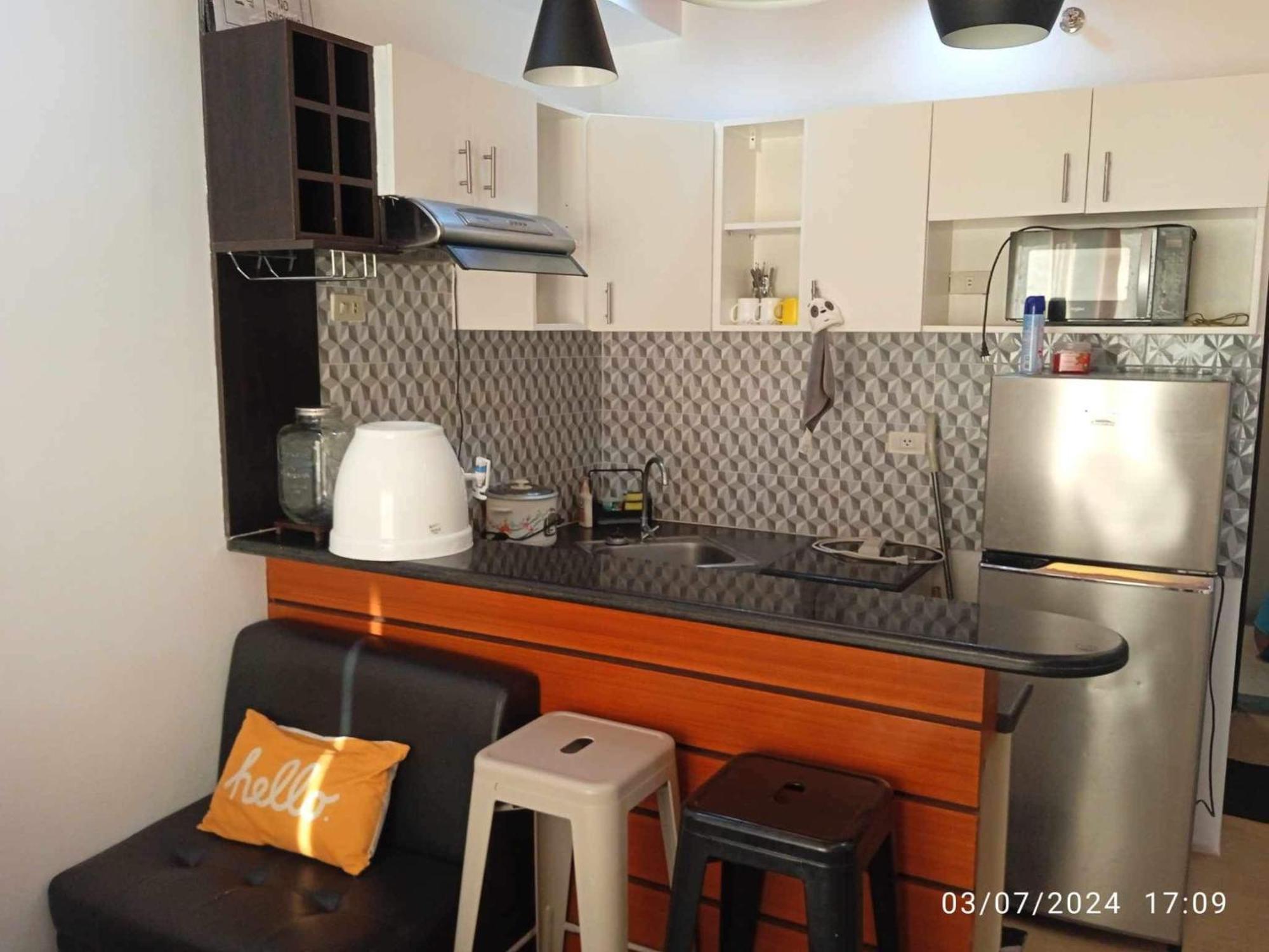 Apartment 2205 At Centrio Tower Cdo